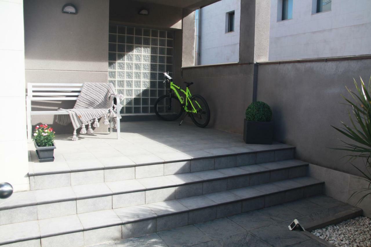 Homing Cambrils 27 Villa Bagian luar foto