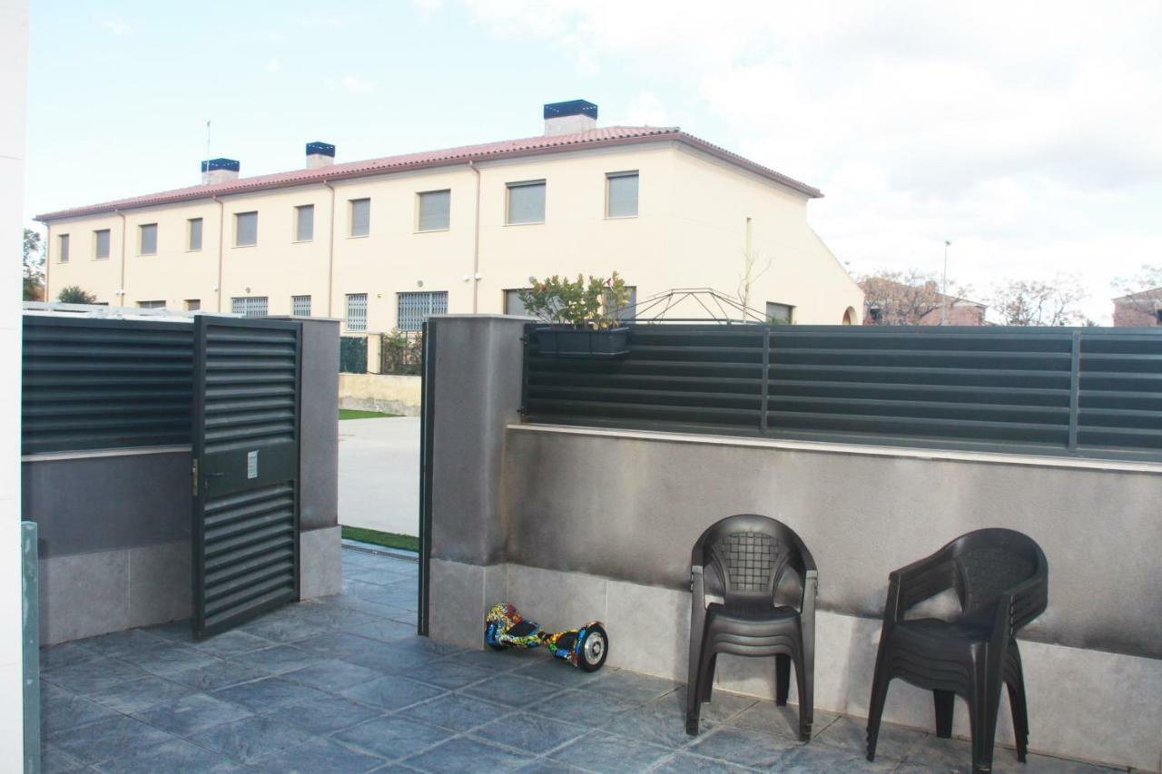Homing Cambrils 27 Villa Bagian luar foto