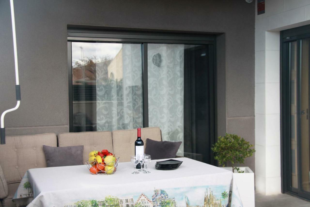 Homing Cambrils 27 Villa Bagian luar foto